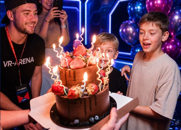 Cumpleaños infantil