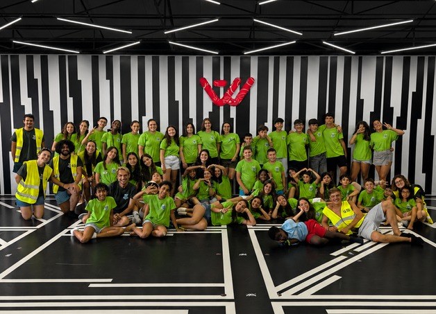 Colegios y campamentos