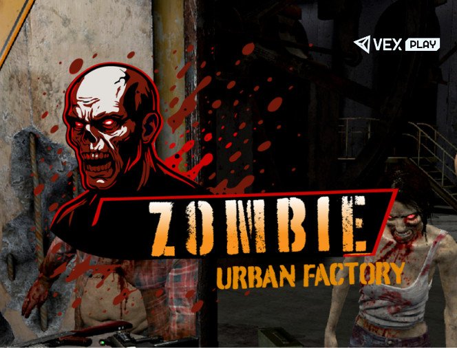Zombie Urban Factory