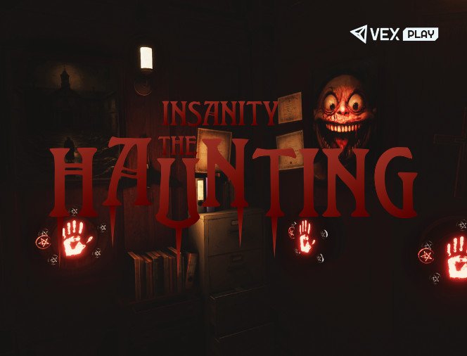 Insanity: The Haunting