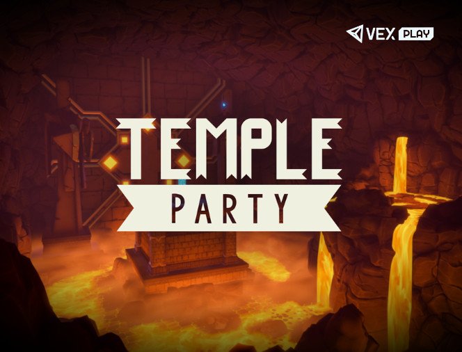 Temple Party