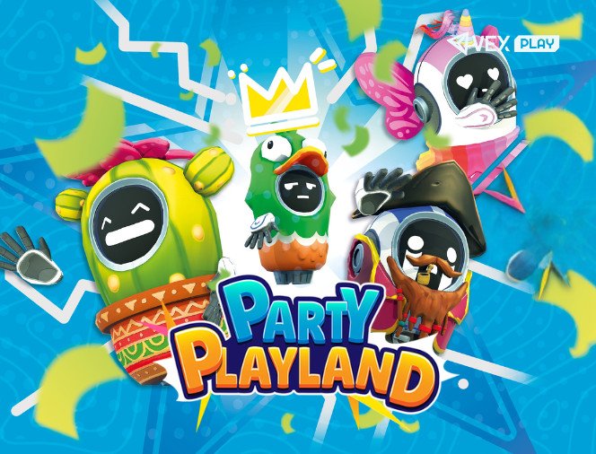 Party Playland