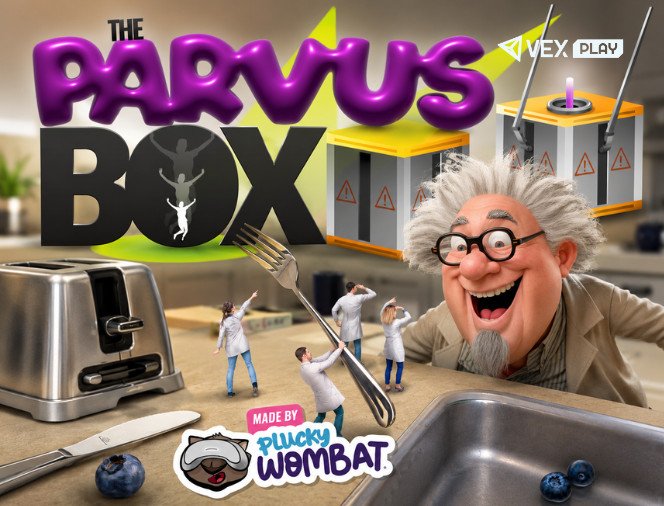 The Parvus Box
