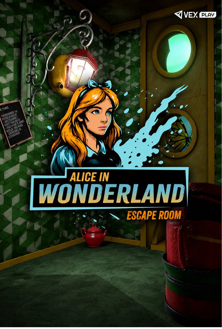 Alice in Wonderland