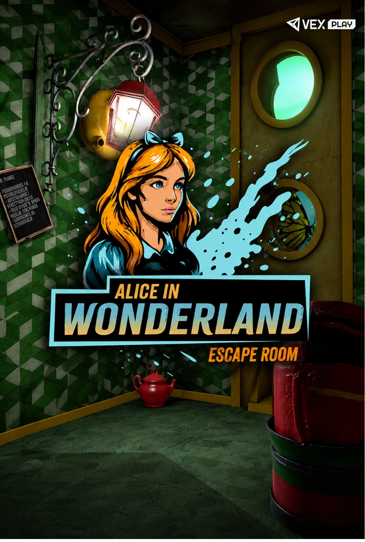 Alice in Wonderland
