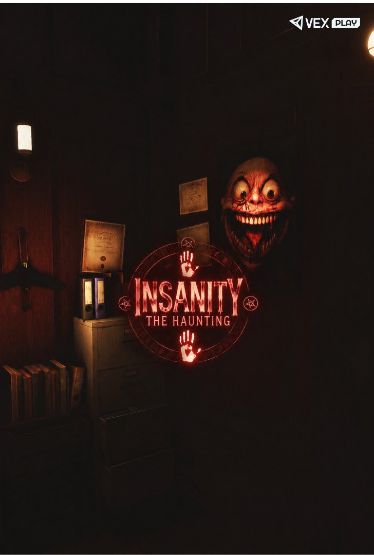 Insanity: The Haunting