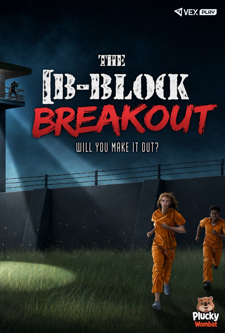 The B-Block Breakout