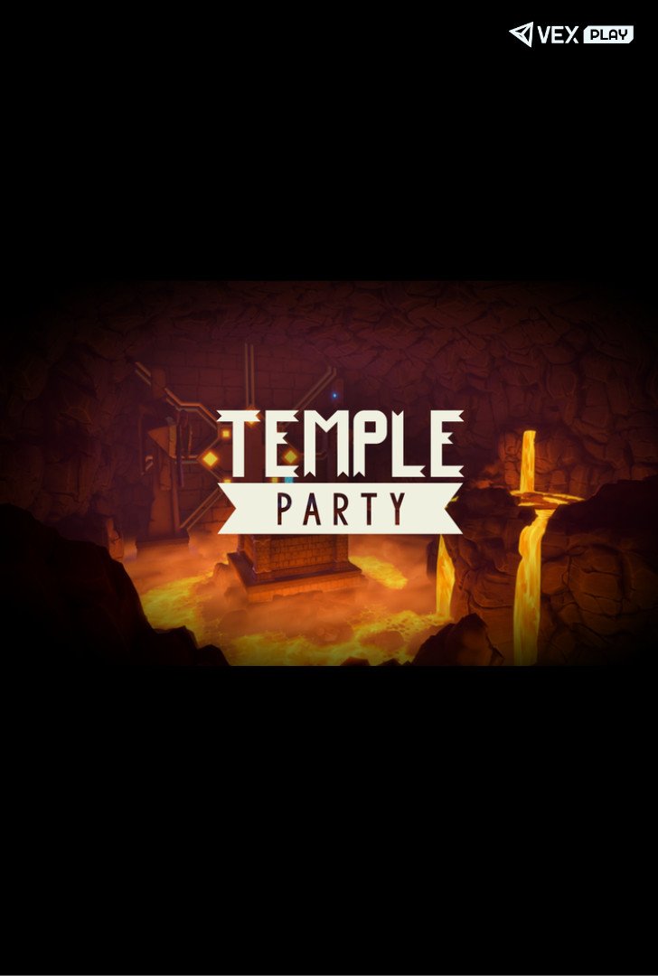 Temple Party