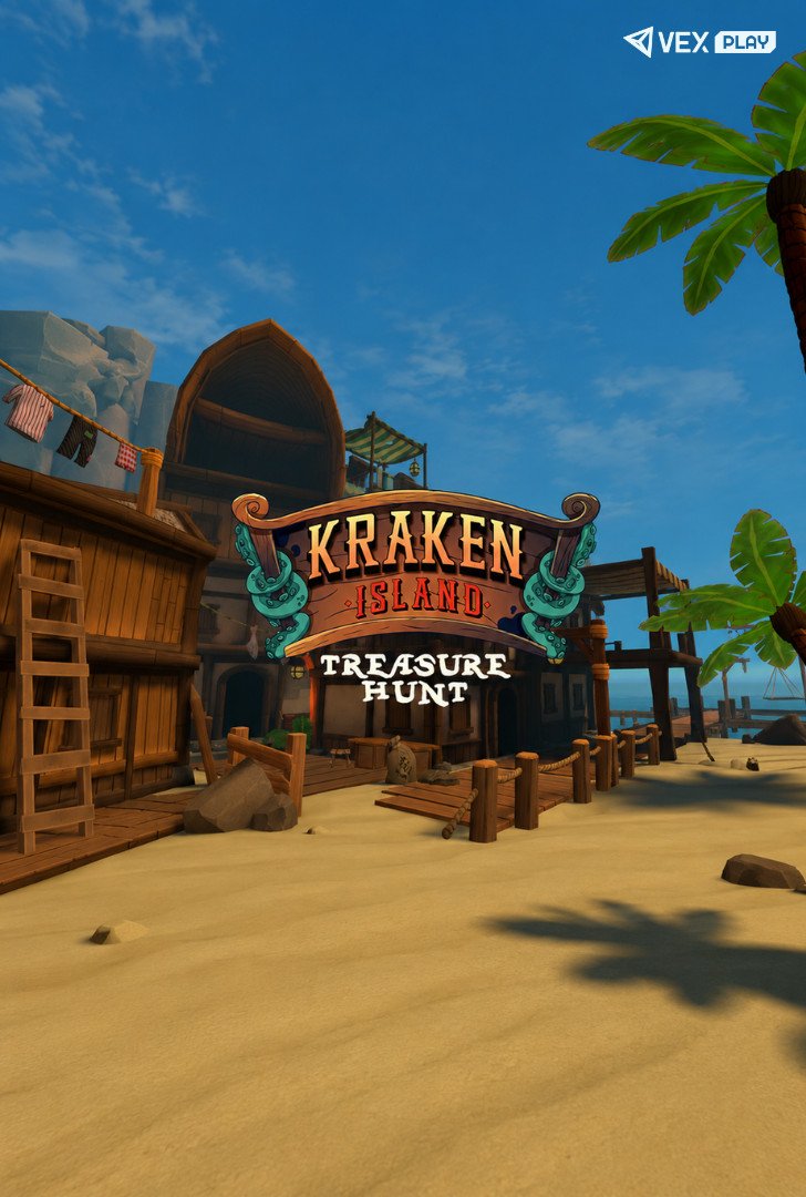 Kraken Island