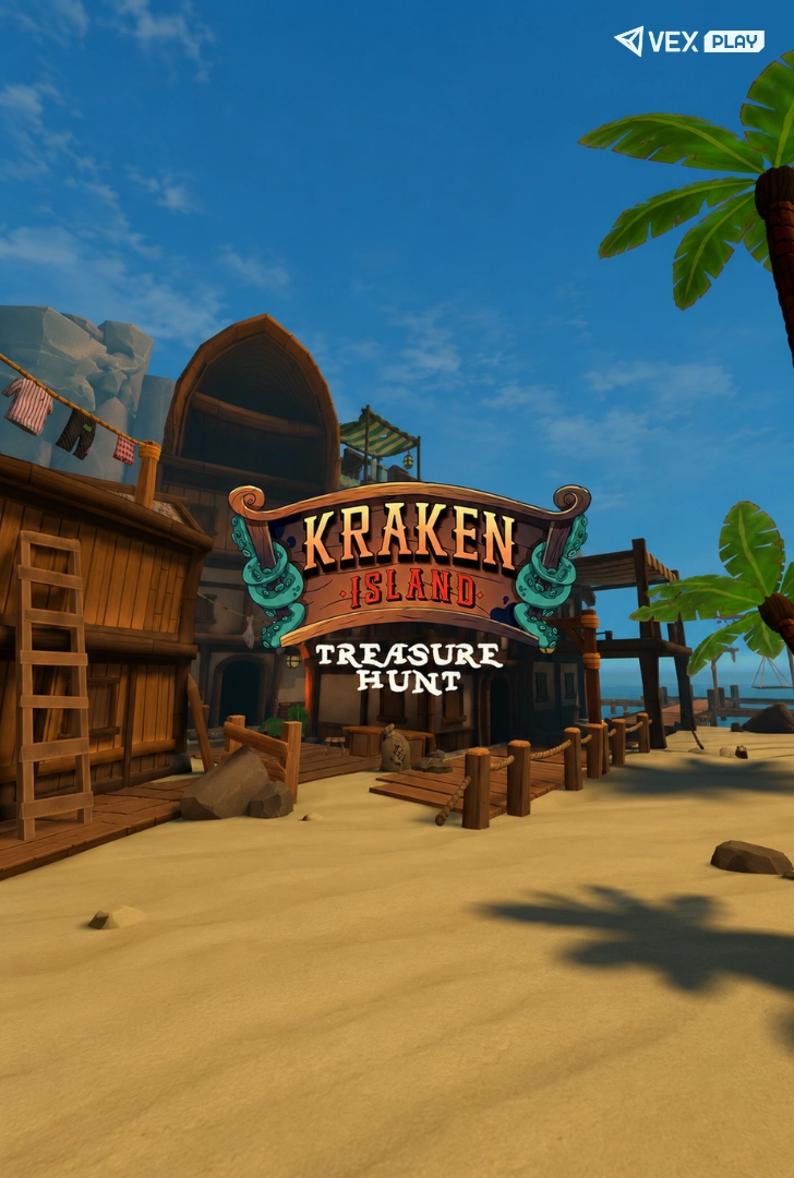 Kraken Island