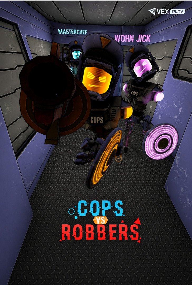 Cops vs Robbers