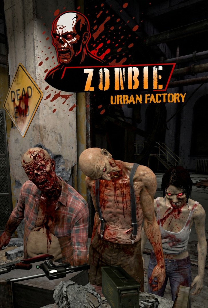 Zombie Urban Factory