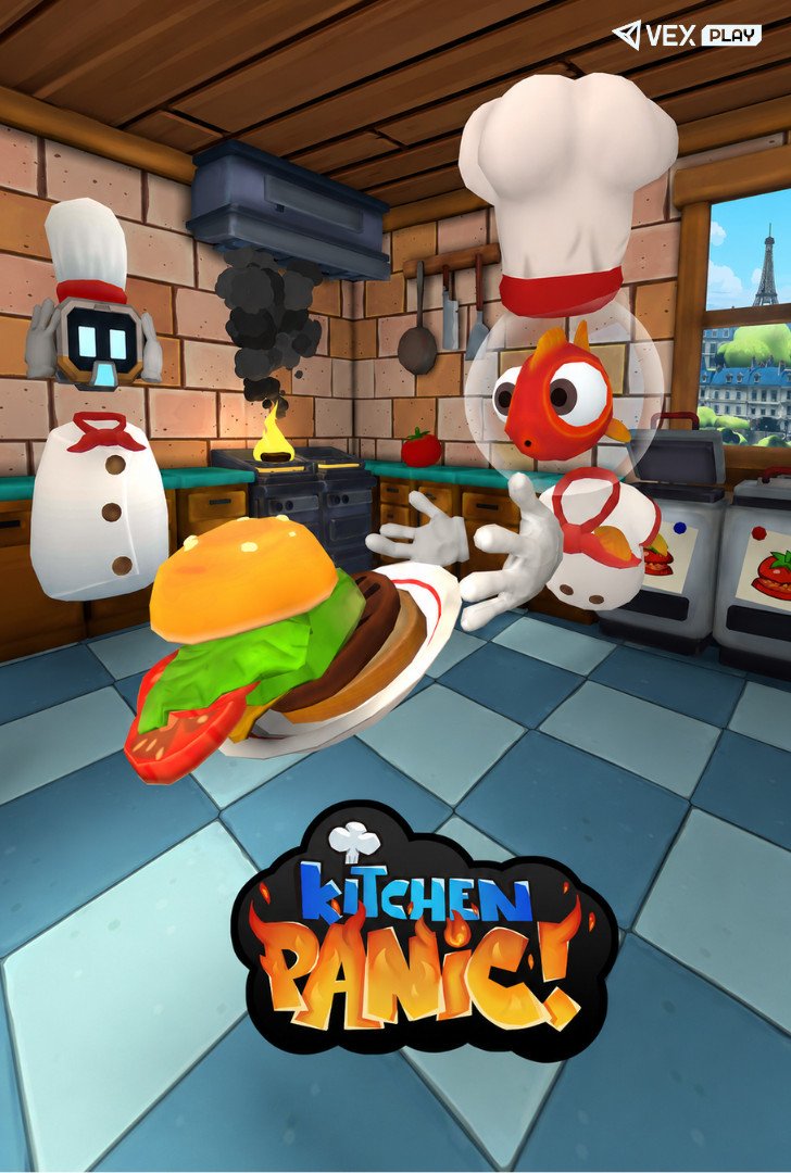 Kitchen Panic