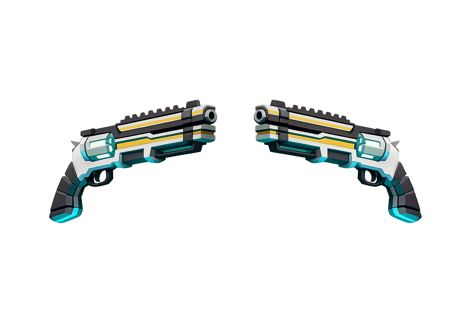 REVOLVERS