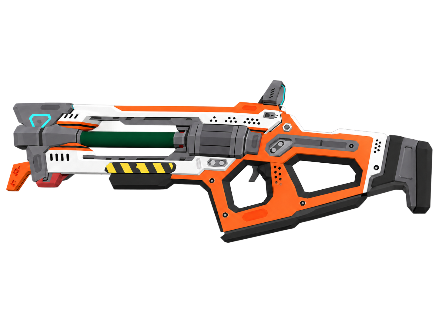 GAUSS CANNON